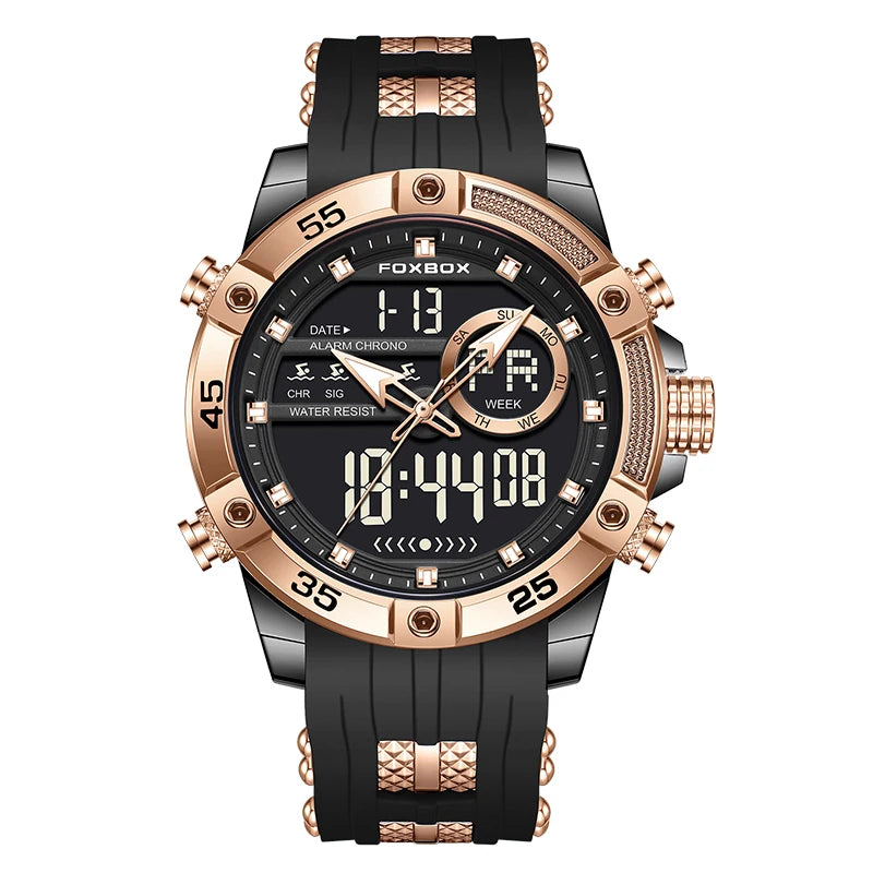 Titan Chrono Elite