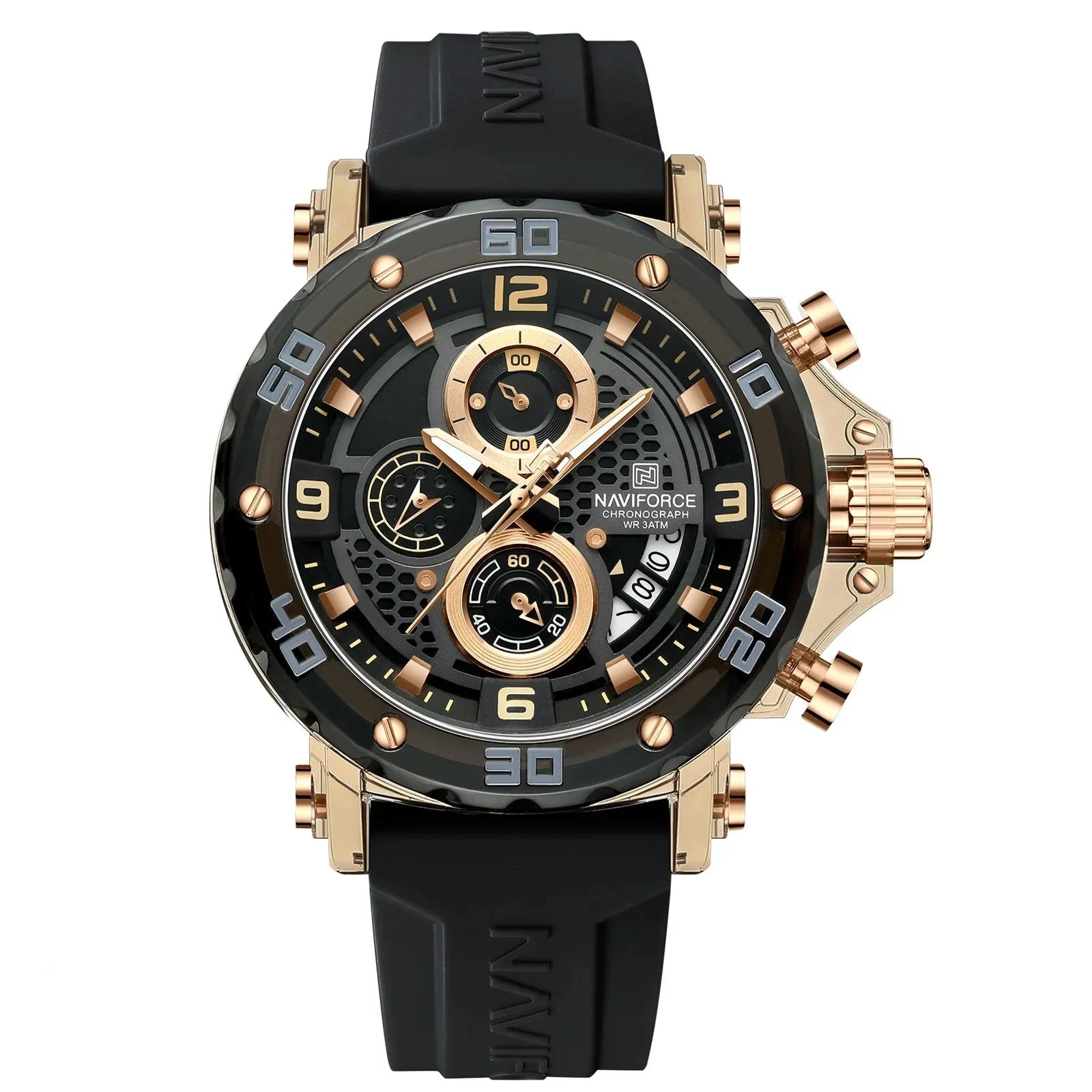 Aegis Chrono Blue