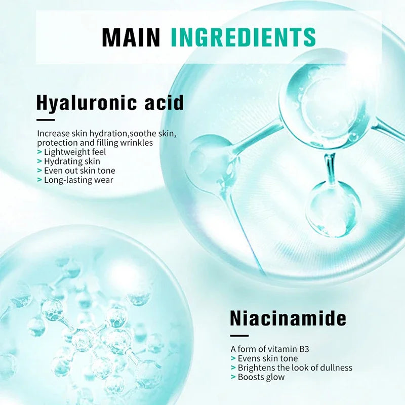 Moisture Veil Base