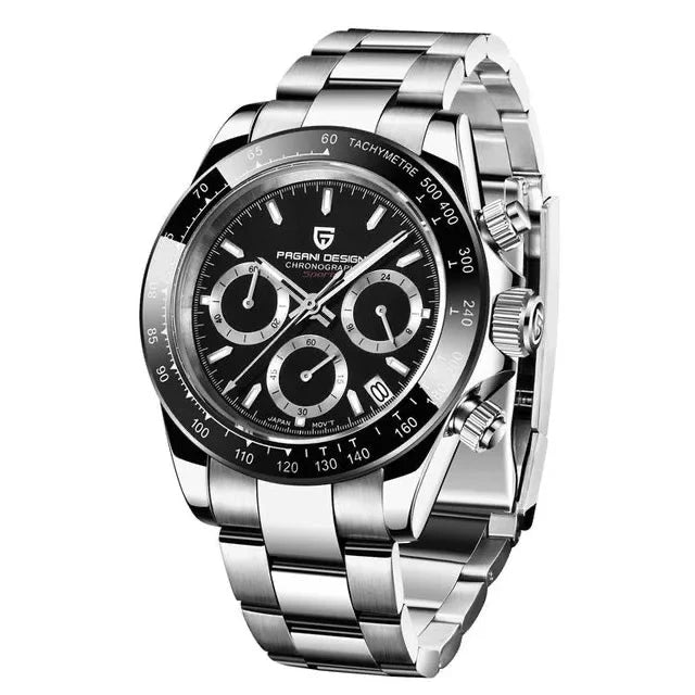 Obsidian Chrono
