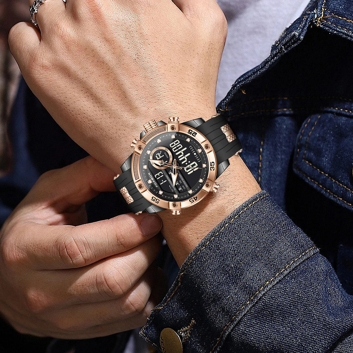 Titan Chrono Elite