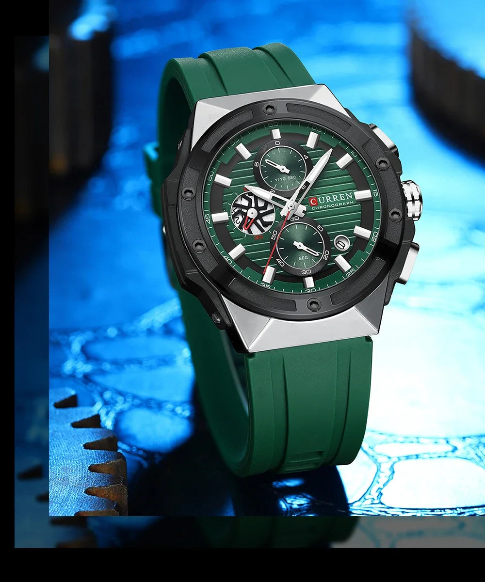 Emerald Vortex