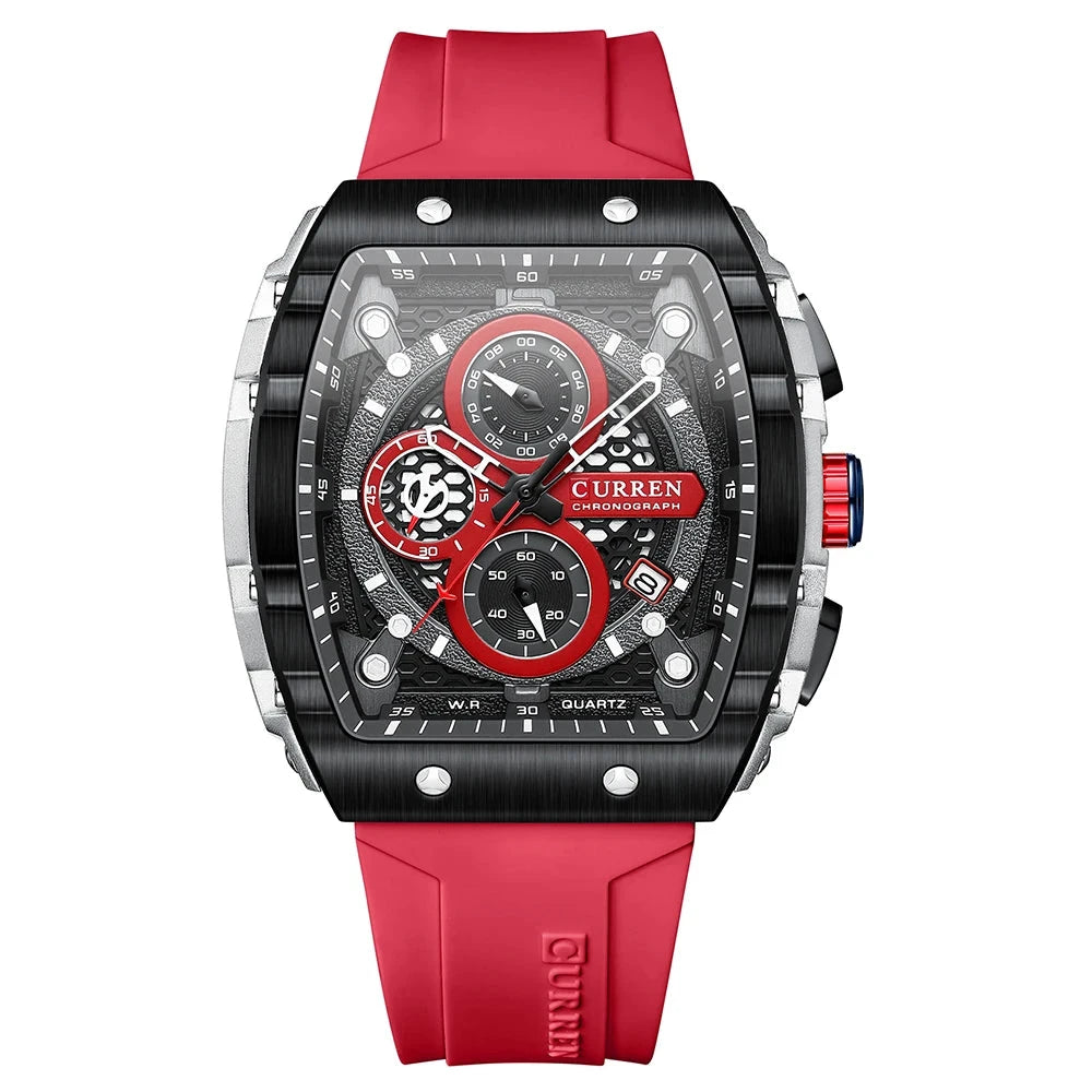 Crimson Chrono