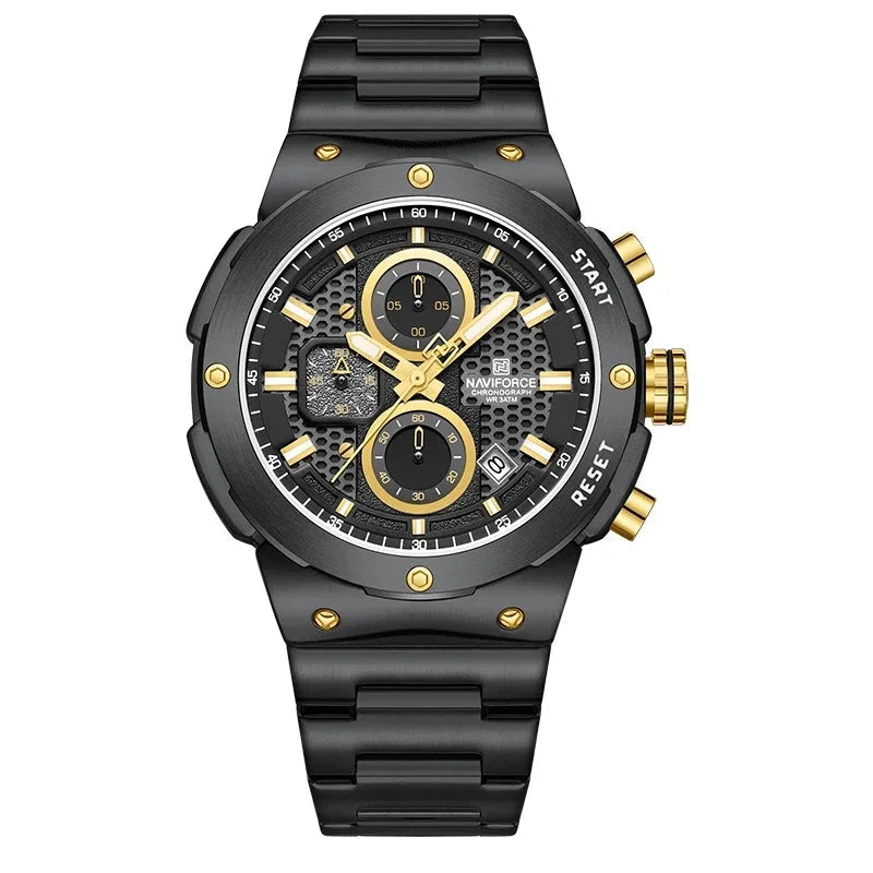 Vulcan Chronograph