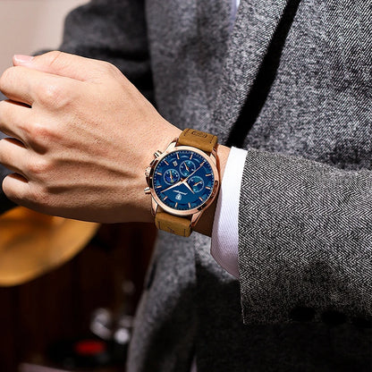 Monarch Rose Blue