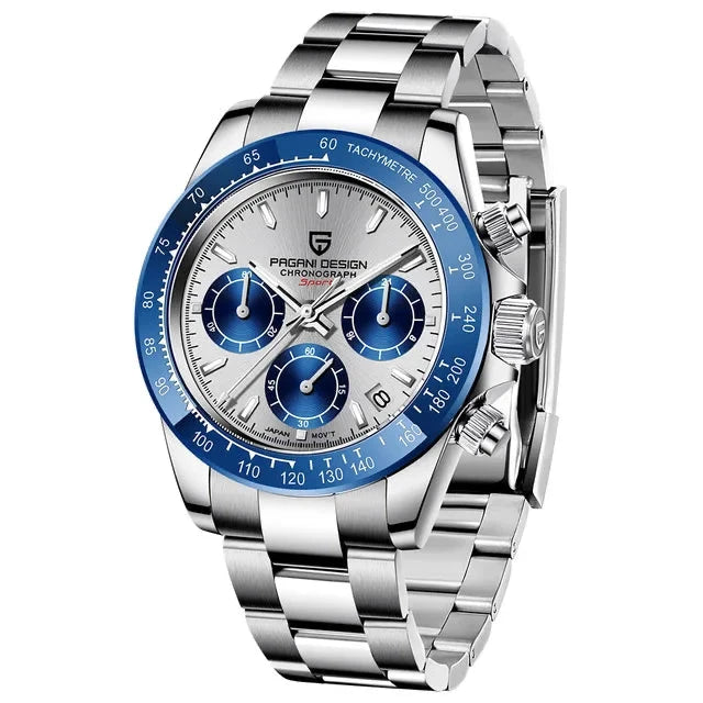 Azure Chrono