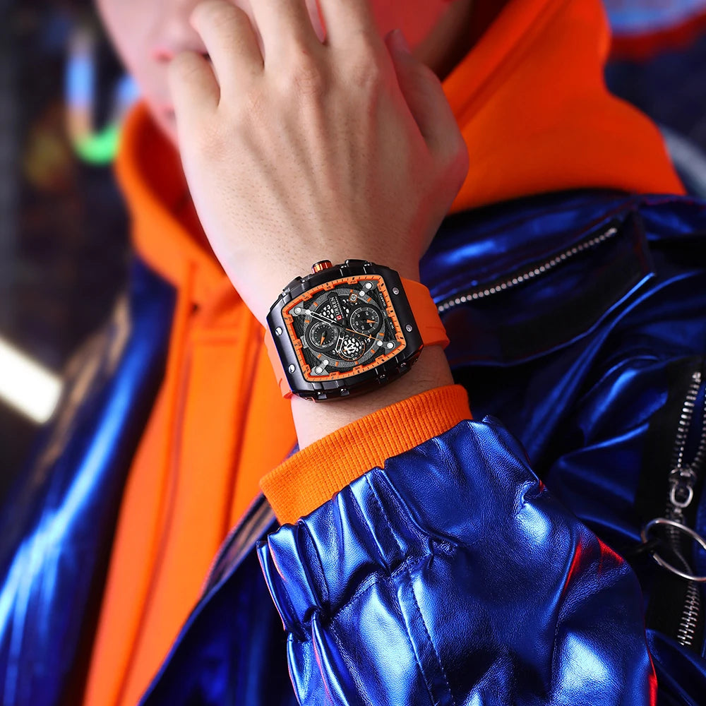 Inferno Chrono