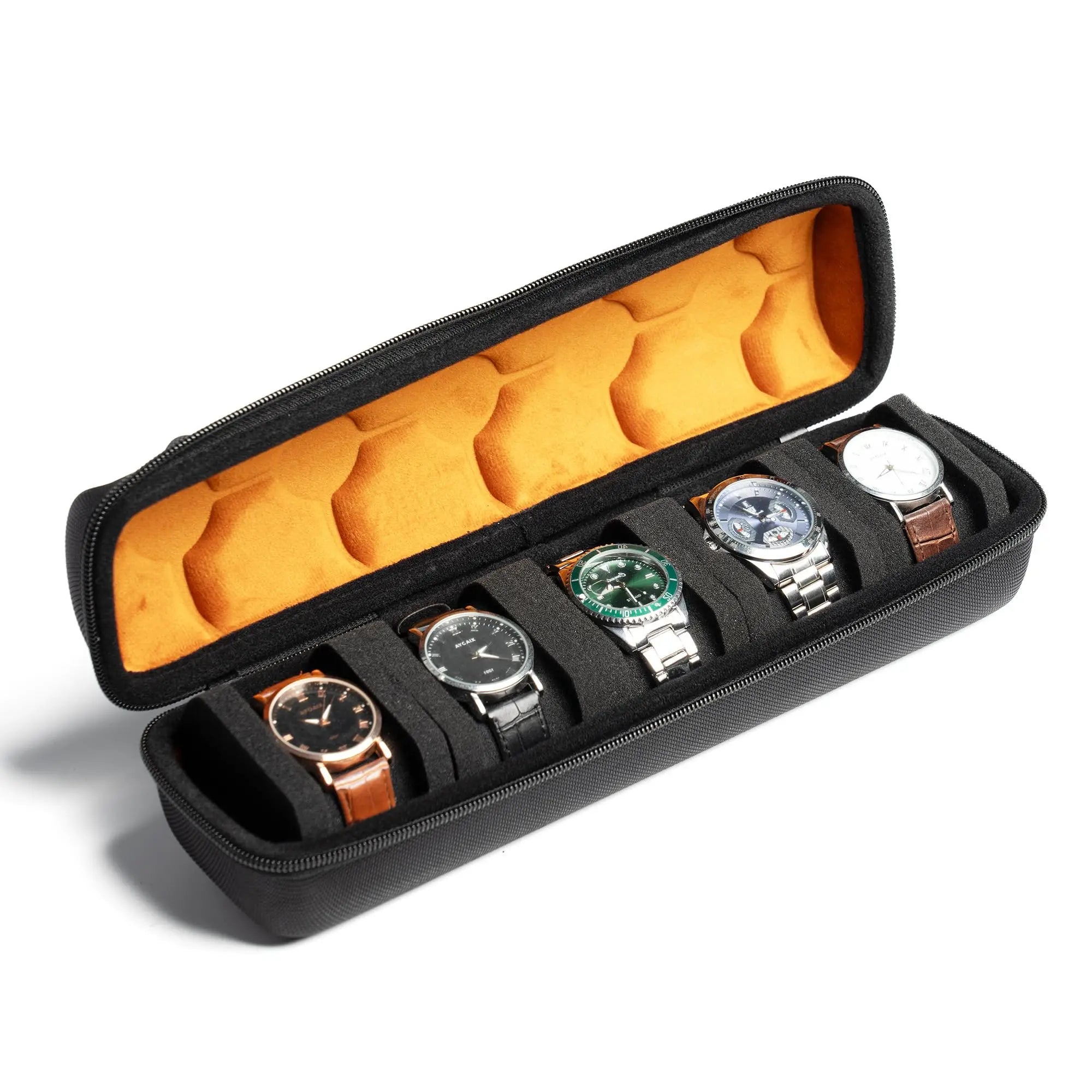Amber Five Travel Case