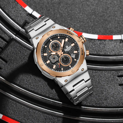 Rose Chronograph