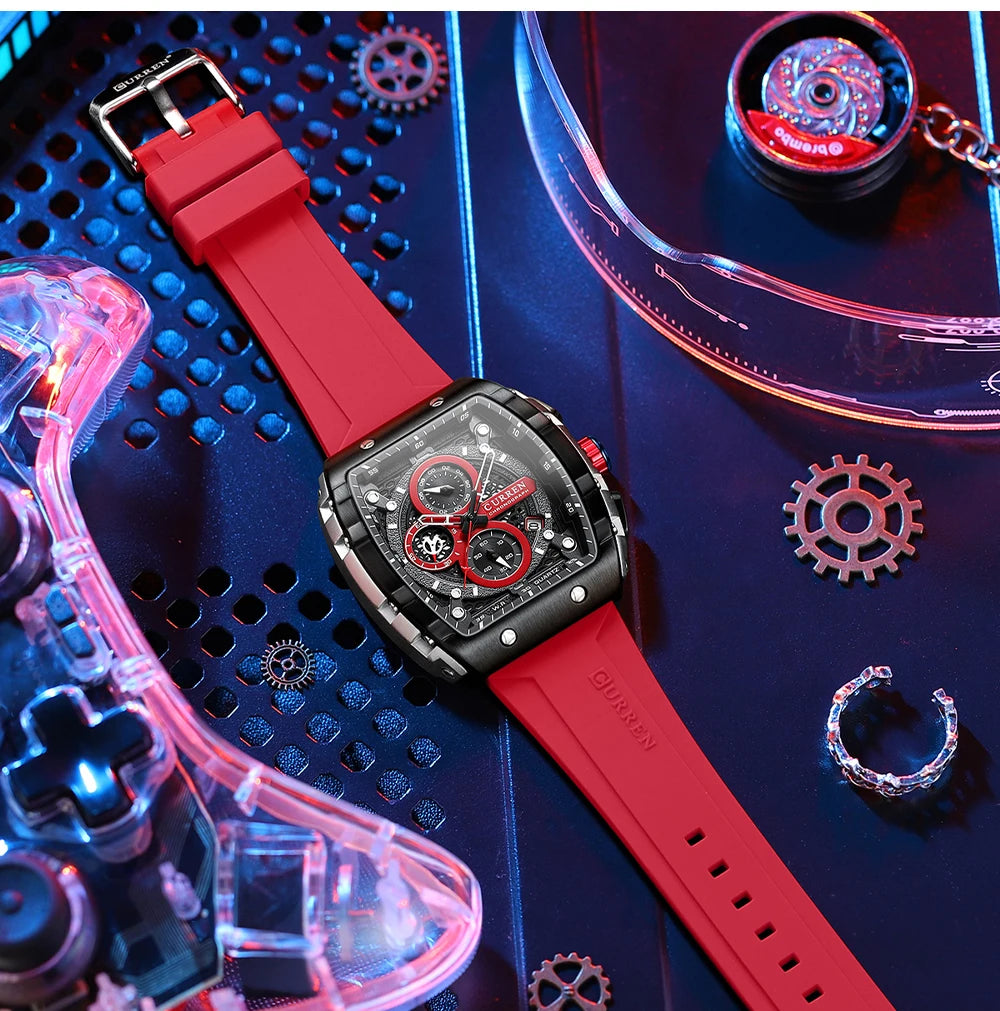 Crimson Chrono