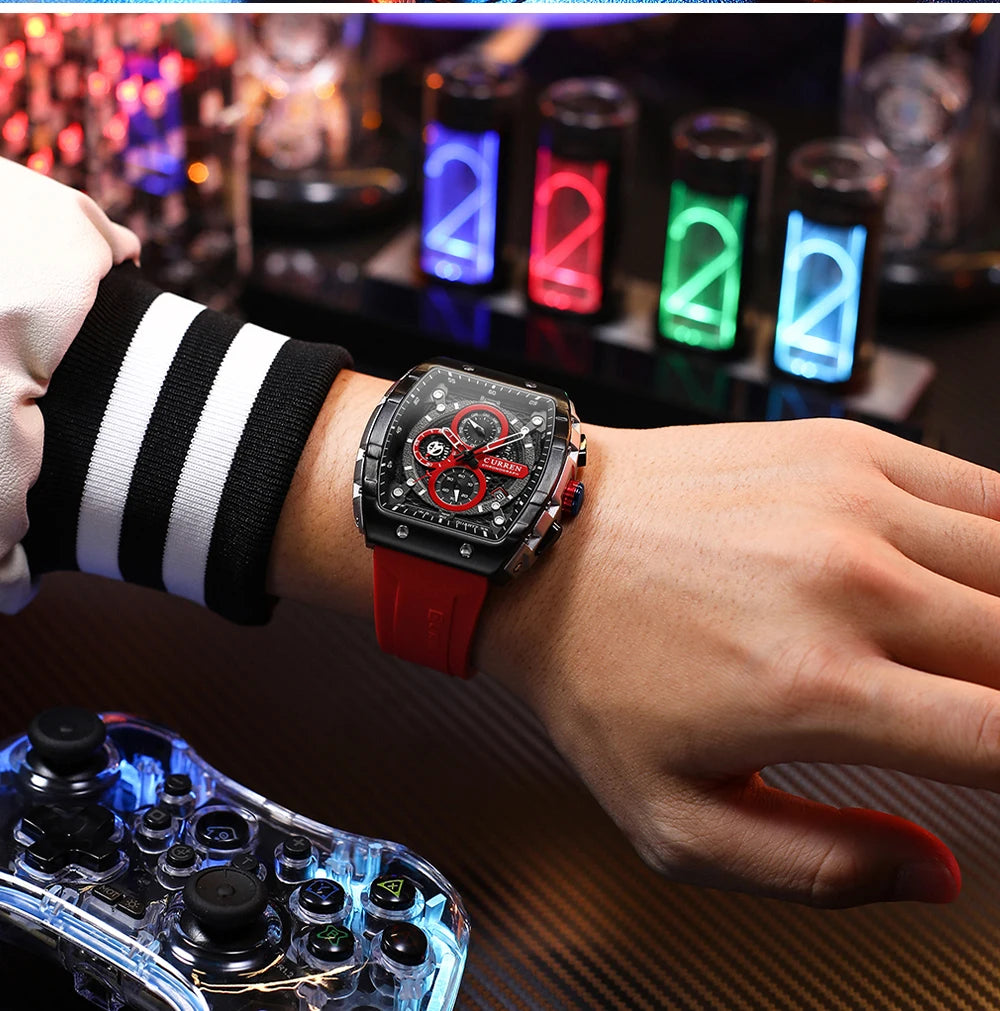 Crimson Chrono