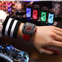 Crimson Chrono