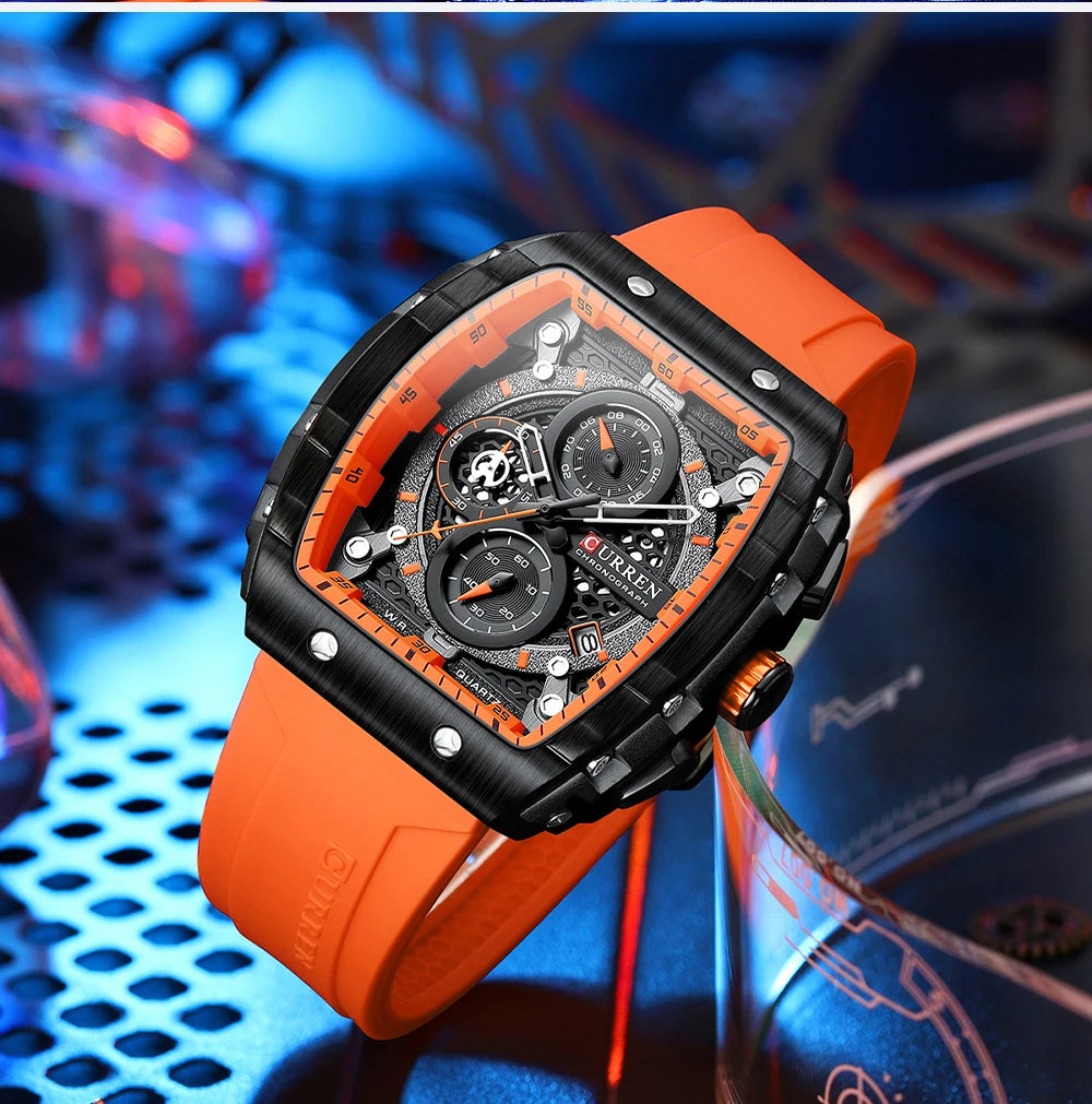 Inferno Chrono