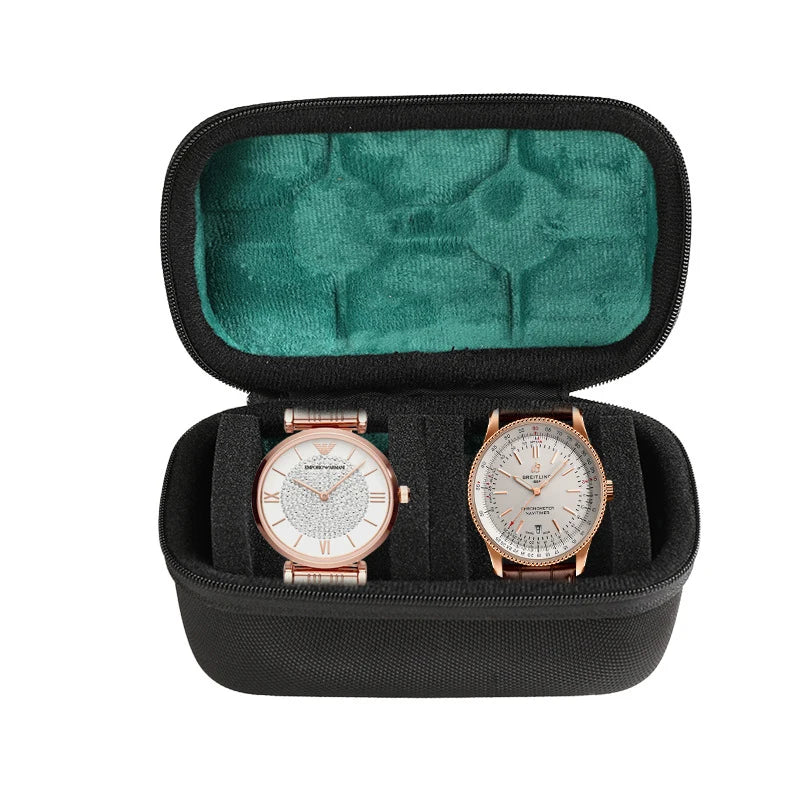 Emerald Duo Case