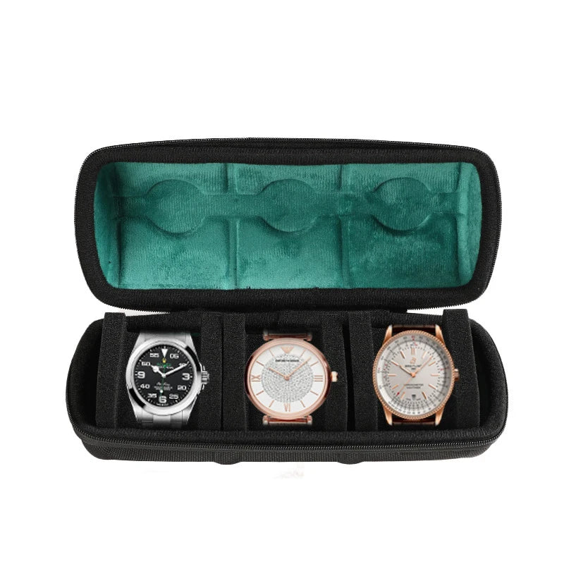 Emerald Triple Case