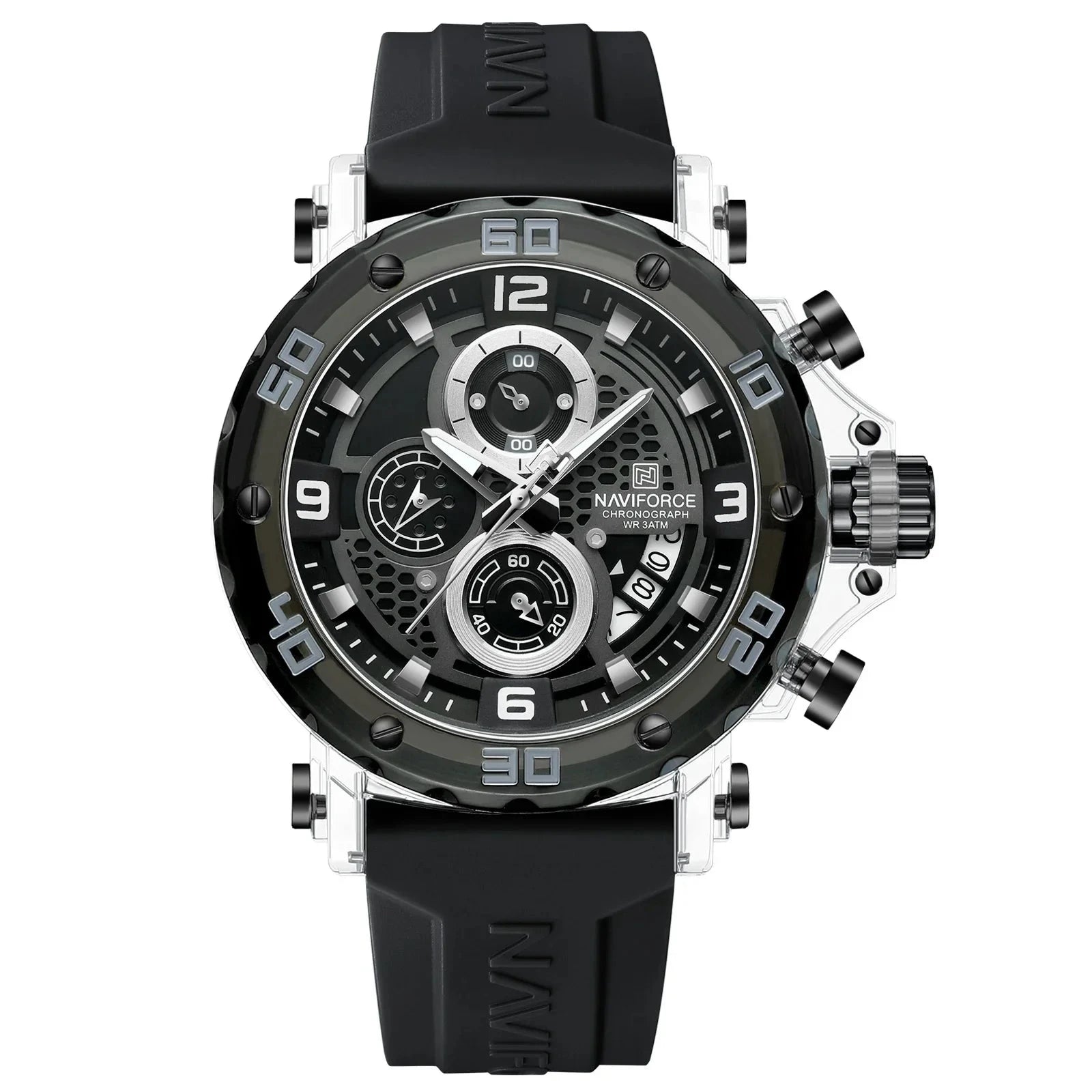 Eclipse Chronomaster