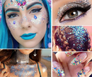 3 Bottles Glitter Gel - {{ QueenVenci }}