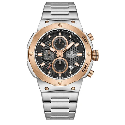 Rose Chronograph