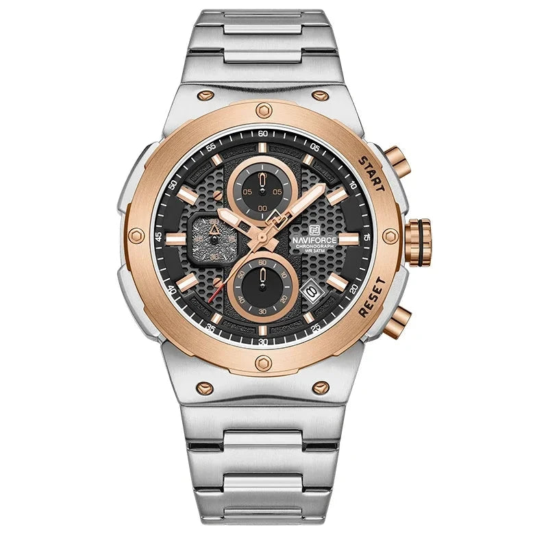Rose Chronograph