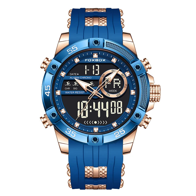 Azure Chrono Sport