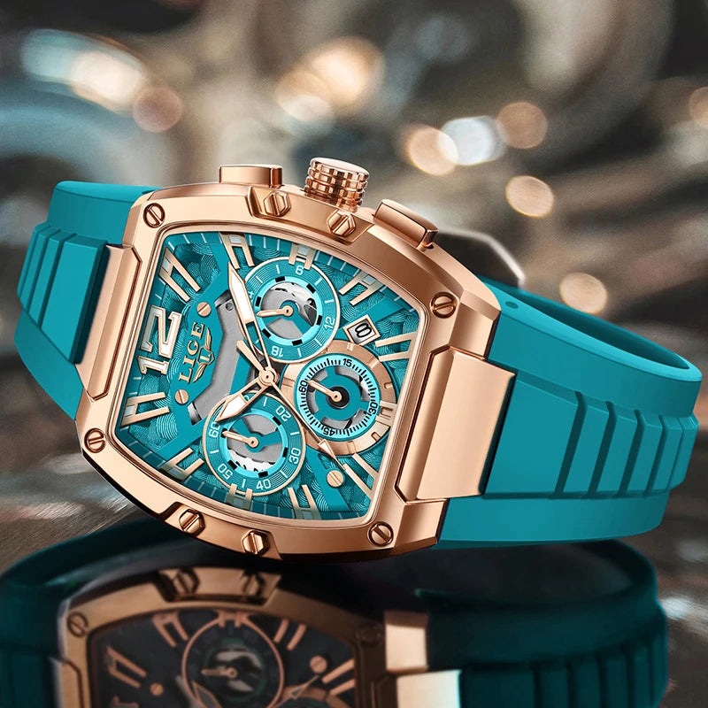 Teal Sovereign