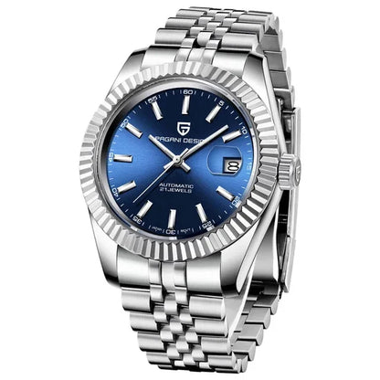 Azure Steel