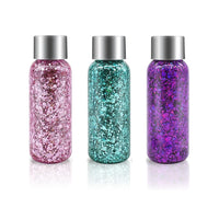 3 Bottles Glitter Gel - {{ QueenVenci }}