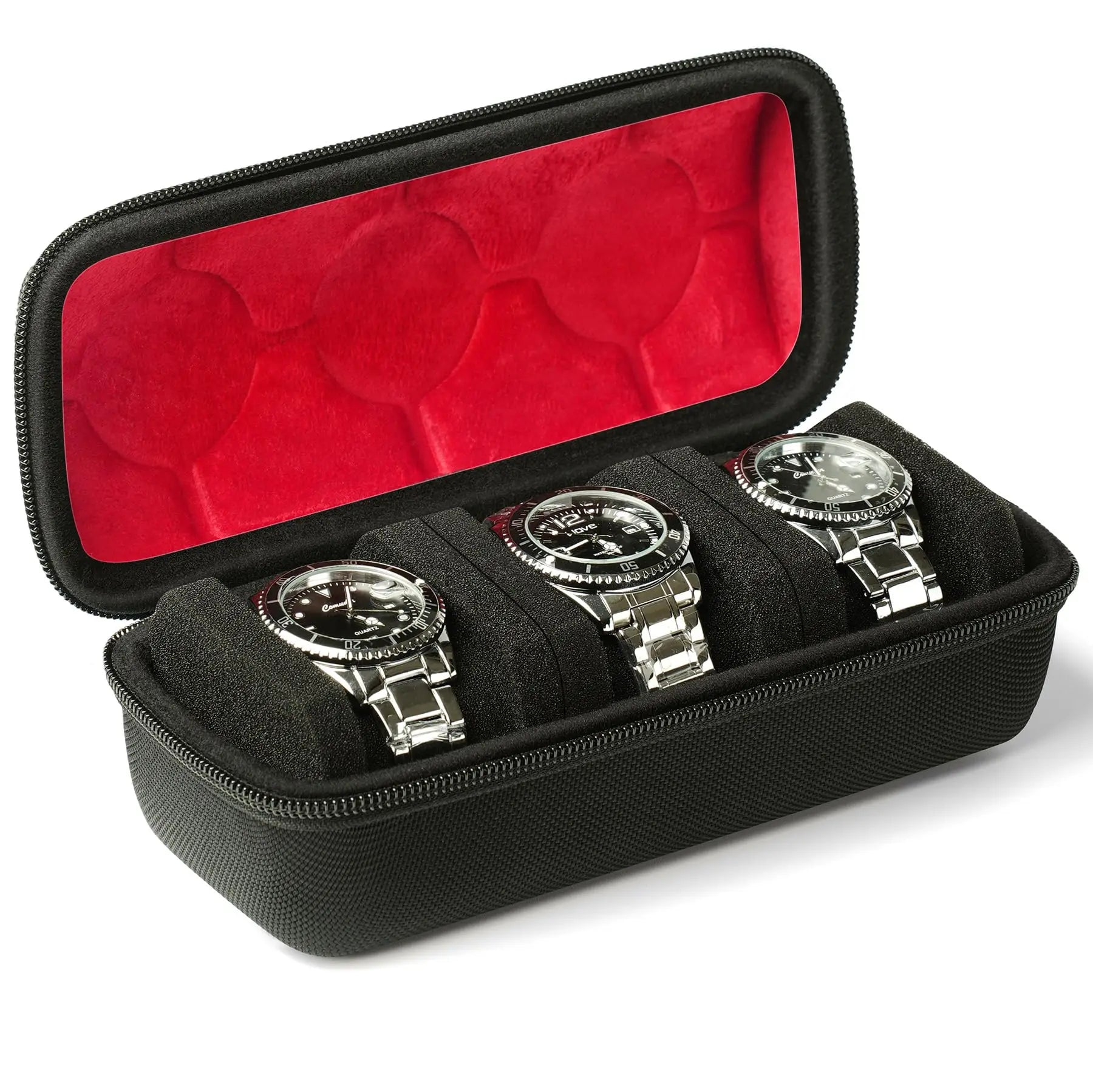 Crimson Triple Case