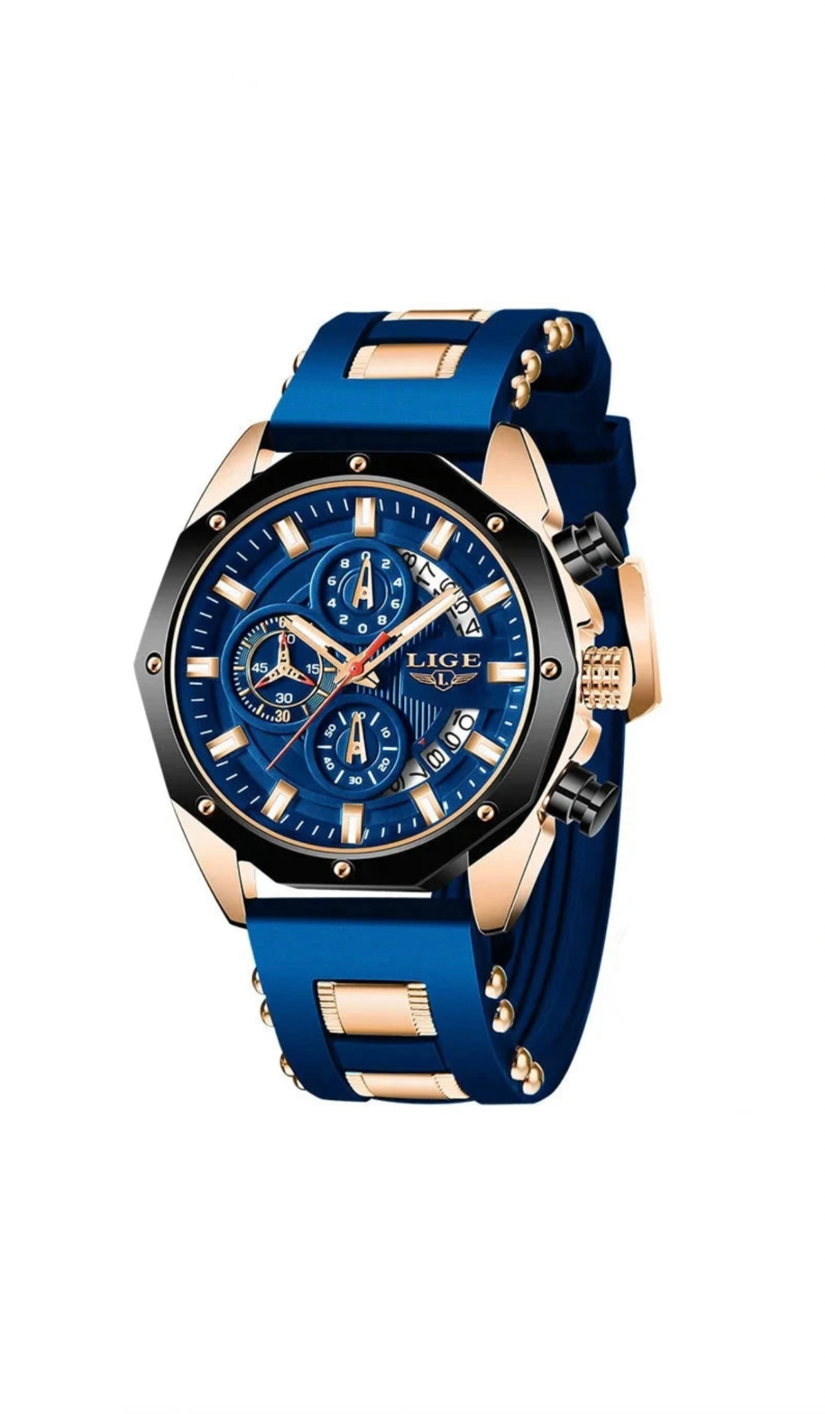 Regal Chrono Blue