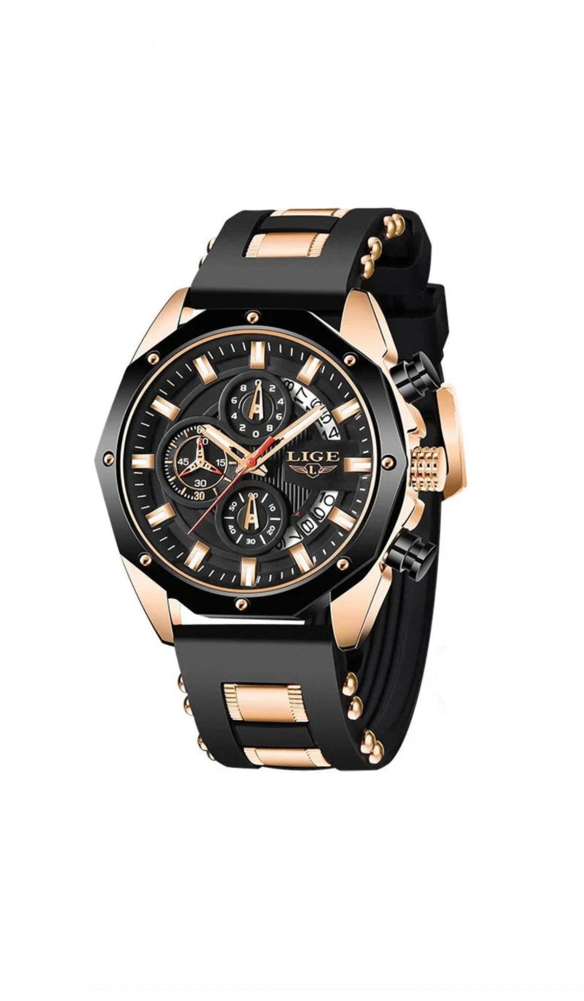 Vanguard Chrono Black