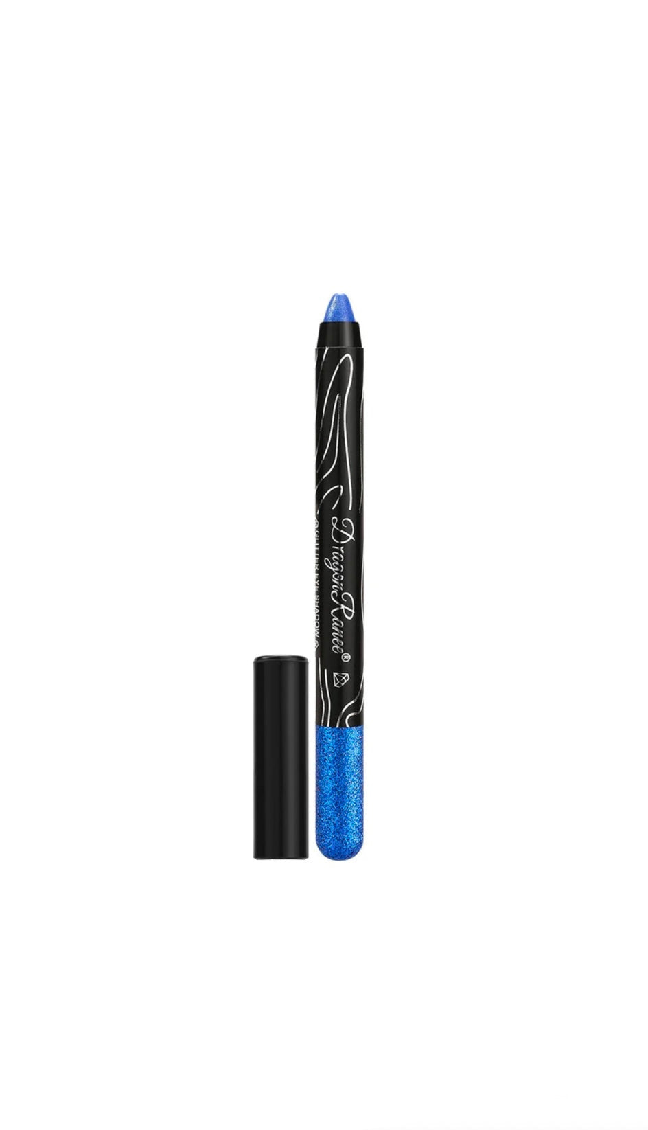 Opulent Metallic Dark Blue
