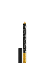 Opulent Metallic Yellow