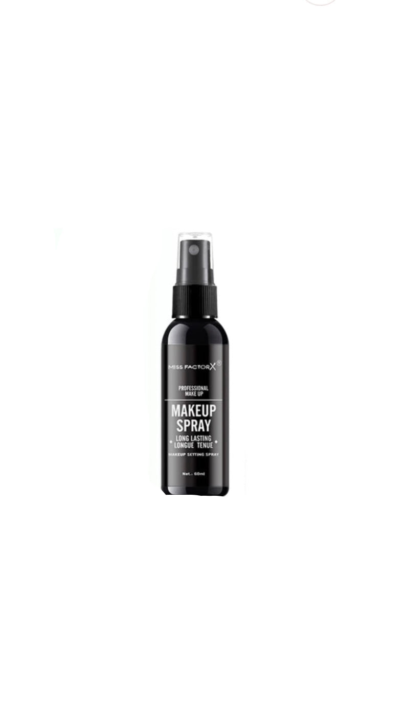 LuxeStay Matte Setting Spray