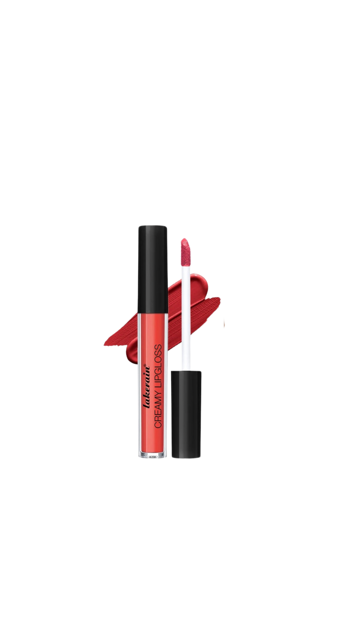Bold Red Semi